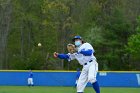 Baseball vs CGA  Wheaton College Baseball vs Coast Guard Academy during game one of the NEWMAC semi-finals playoffs. - (Photo by Keith Nordstrom) : Wheaton, baseball, NEWMAC